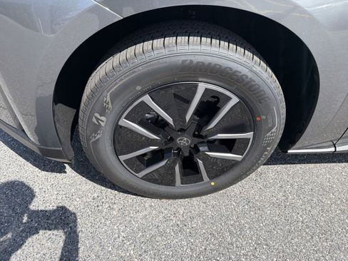 New 2026 Toyota bZ AWD/4WD image 12