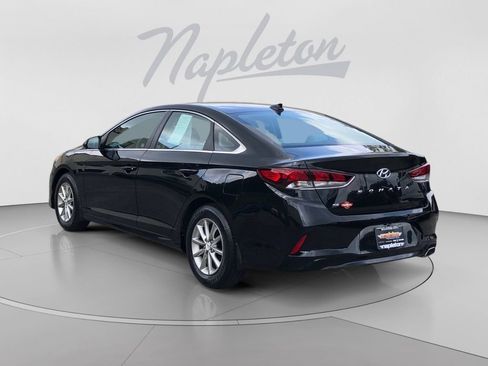 Used 2018 Hyundai Sonata SE FWD image 3