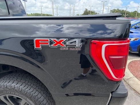 Used 2022 Ford F150 XLT w/ Equipment Group 302A High AWD/4WD image 8