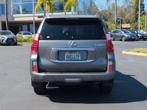 Used 2012 Lexus GX 460 Premium AWD/4WD image 6