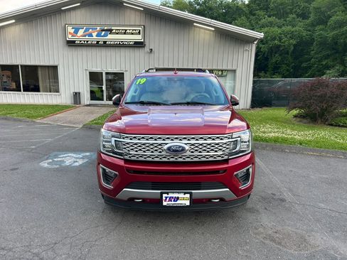 Used 2019 Ford Expedition Max Platinum AWD/4WD image 11