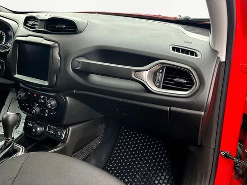 Used 2022 Jeep Renegade Latitude image 17