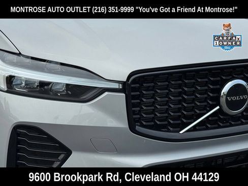 Used 2024 Volvo XC60 B5 Core AWD/4WD image 53