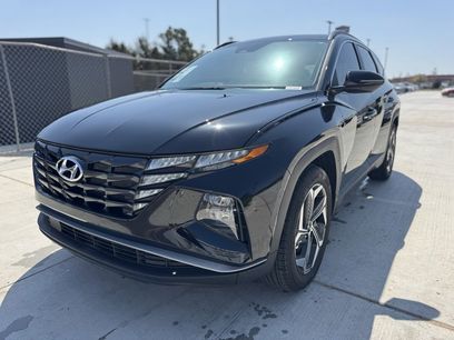 Certified 2024 Hyundai Tucson SEL w/ Convenience Package