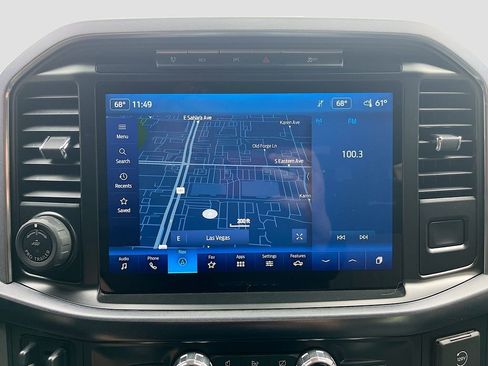 Used 2023 Ford F150 Limited AWD/4WD image 13