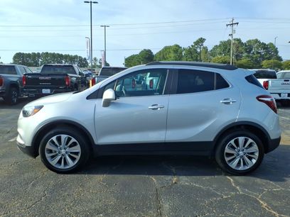 Used 2020 Buick Encore Preferred