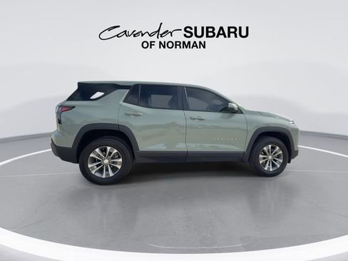 Used 2026 Chevrolet Equinox LT w/ Convenience Package II image 9