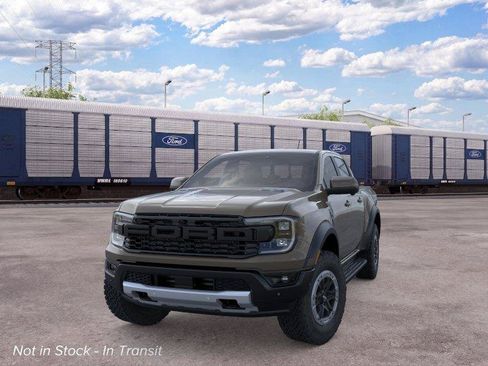 New 2026 Ford Ranger Raptor AWD/4WD image 2