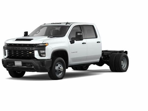 New 2026 Chevrolet Silverado 3500 W/T AWD/4WD image 1