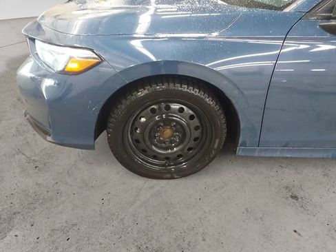 Used 2025 Honda Civic Sport Touring image 14