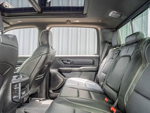 Used 2022 RAM 1500 Limited w/ Night Edition RWD image 34