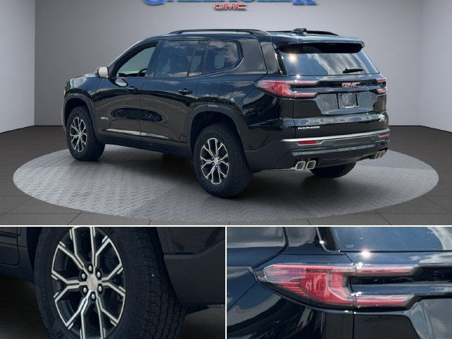 Used 2026 GMC Acadia AT4 w/ Luxury Package AWD/4WD image 8