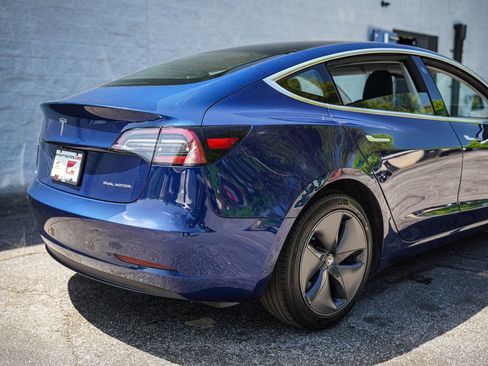 Used 2019 Tesla Model 3 Long Range AWD/4WD image 14