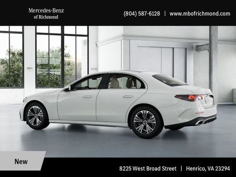 New 2026 Mercedes-Benz E 350 4MATIC Sedan image 31