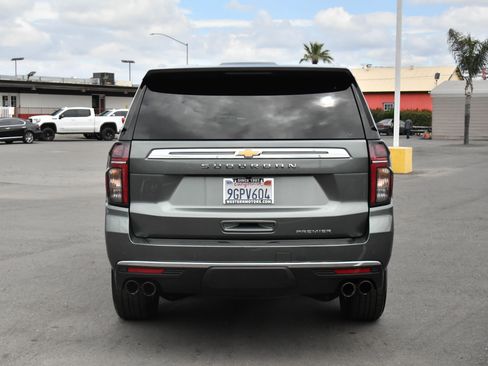 Used 2023 Chevrolet Suburban Premier AWD/4WD image 7