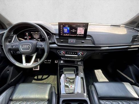 Used 2023 Audi SQ5 Premium Plus w/ Premium Plus Package AWD/4WD image 15