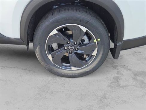 New 2026 Nissan Rogue SV w/ Cold Weather Package image 4