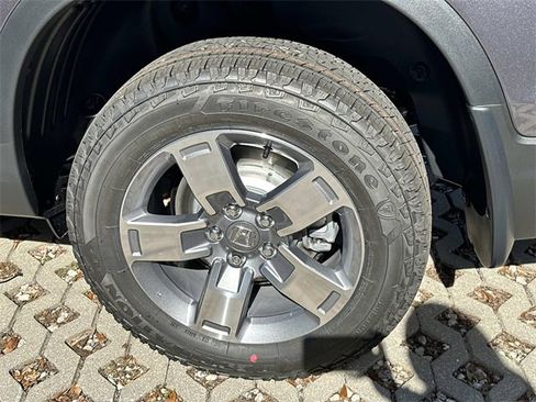New 2026 Honda Ridgeline RTL image 10