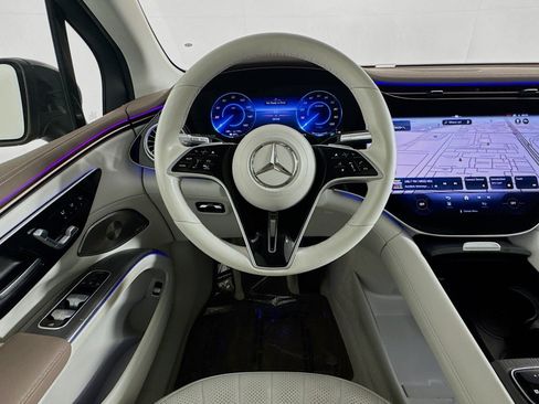 Certified 2023 Mercedes-Benz EQS 580 4MATIC SUV image 5