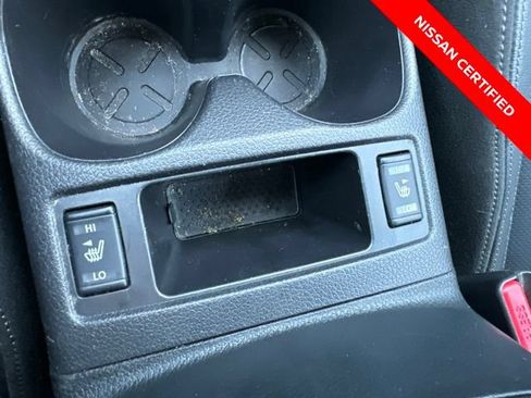 Certified 2017 Nissan Rogue SL AWD/4WD image 25