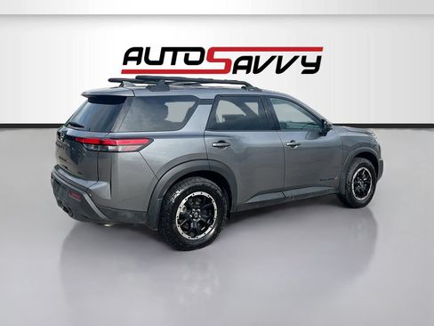 Used 2024 Nissan Pathfinder Rock Creek AWD/4WD image 7