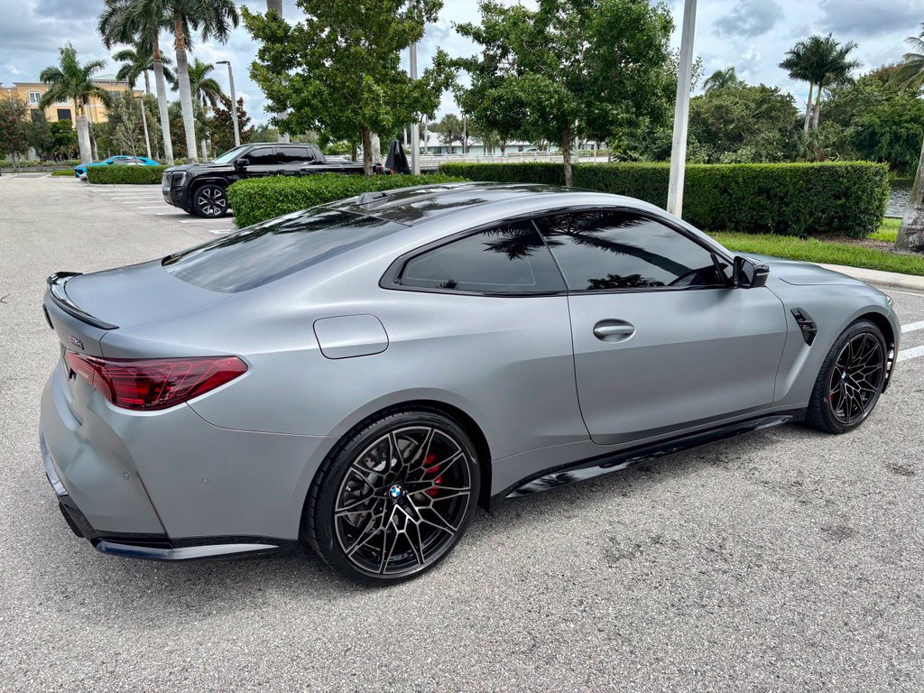 Used 2026 BMW M4 xDrive Competition w/ Executive Package AWD/4WD image 6