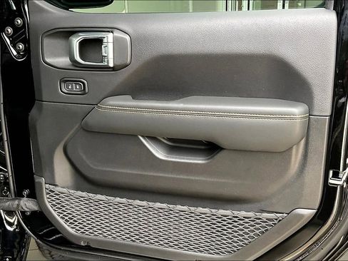 New 2024 Jeep Wrangler Sahara w/ Safety Group image 32