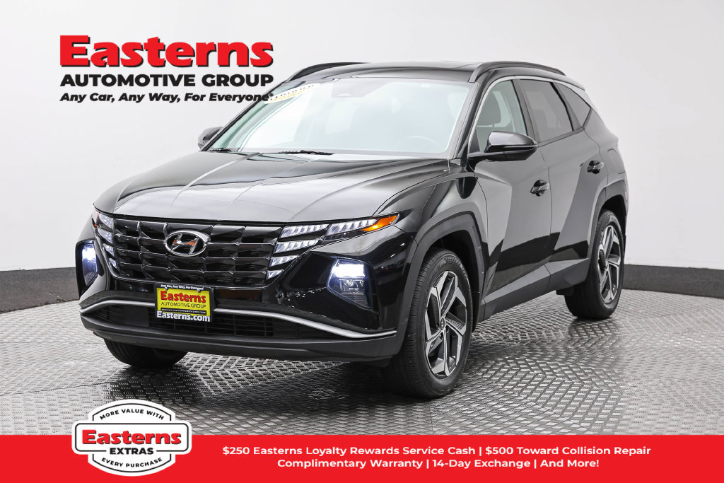 Used 2022 Hyundai Tucson SEL w/ Convenience Package AWD/4WD image 1