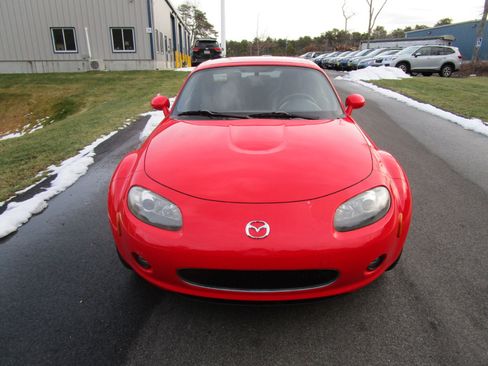 Used 2007 MAZDA MX-5 Miata Grand Touring w/ Premium Pkg image 3