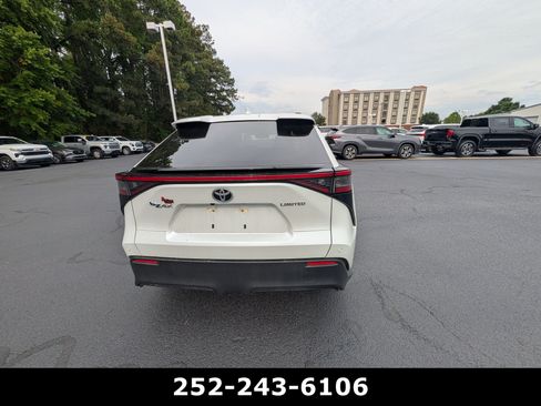 Used 2023 Toyota bZ4X FWD w/ Weather Package image 7