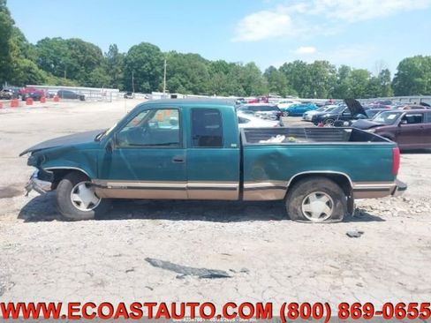 Used 1995 Chevrolet Silverado 2500 2WD Extended Cab image 2