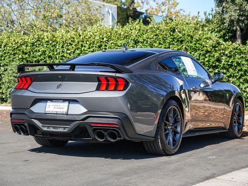 Used 2024 Ford Mustang Dark Horse RWD image 6