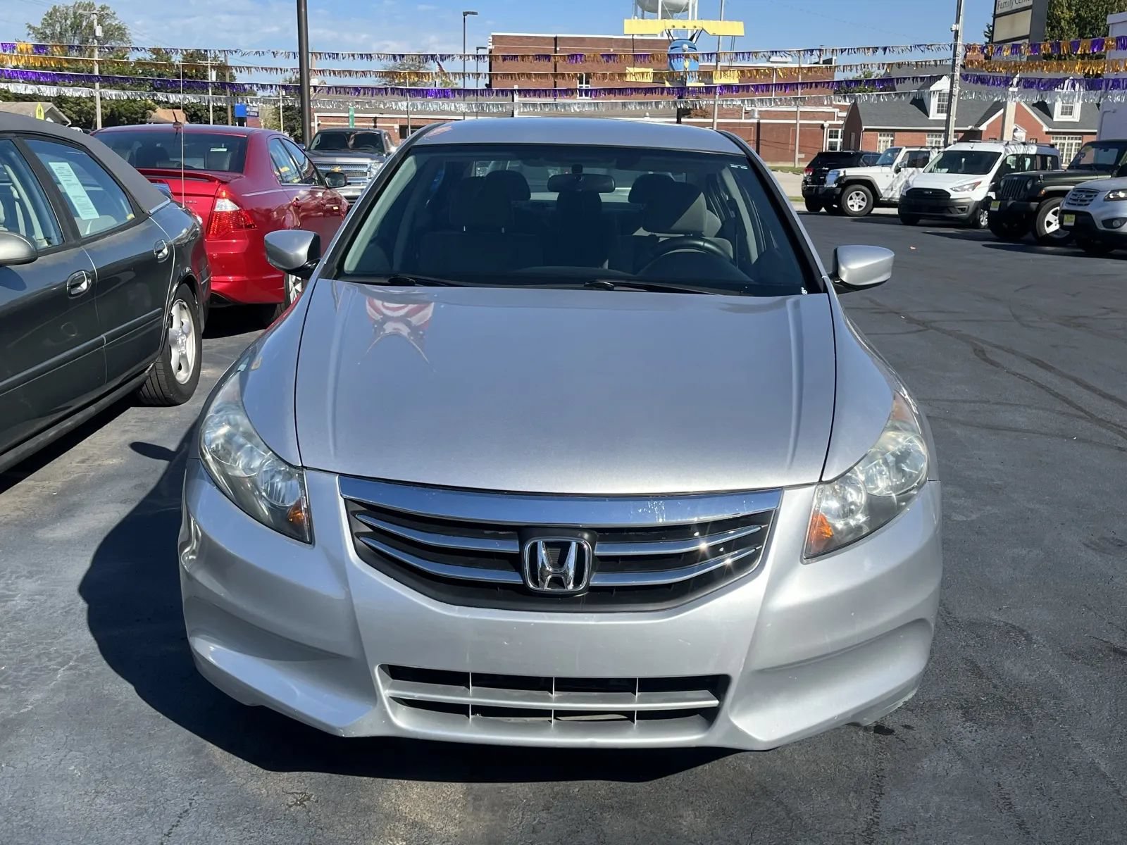 Used 2012 Honda Accord LX image 2