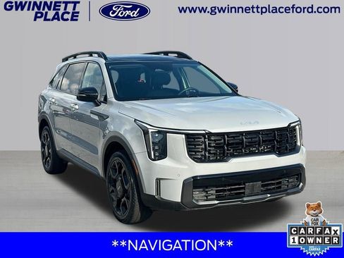 Used 2024 Kia Sorento X-Line EX AWD/4WD image 3