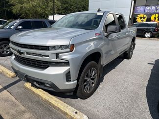 Used 2020 Chevrolet Silverado 1500 RST AWD/4WD video 1