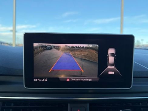 Used 2017 Audi A4 2.0T w/ Convenience Package image 21