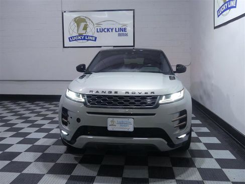 Used 2020 Land Rover Range Rover Evoque R-Dynamic SE AWD/4WD image 2