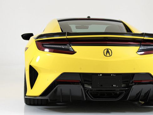 Used 2022 Acura NSX Type S AWD/4WD image 22