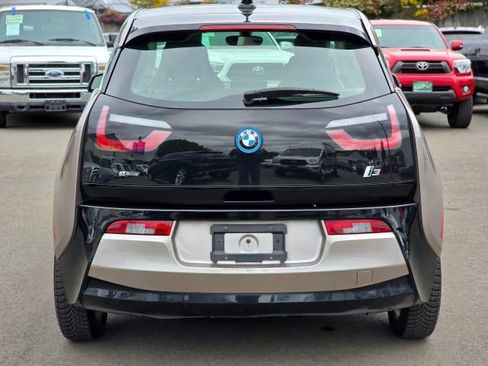 Used 2015 BMW i3 w/ Range Extender RWD image 6
