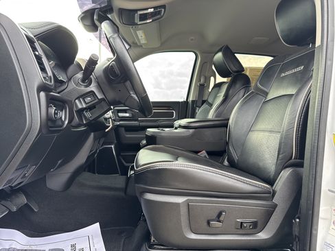 Used 2023 RAM 2500 Laramie image 27