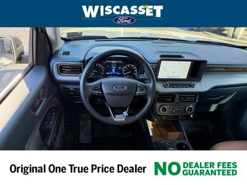 Certified 2024 Ford Maverick Lariat w/ FX4 Off-Road Package image 7