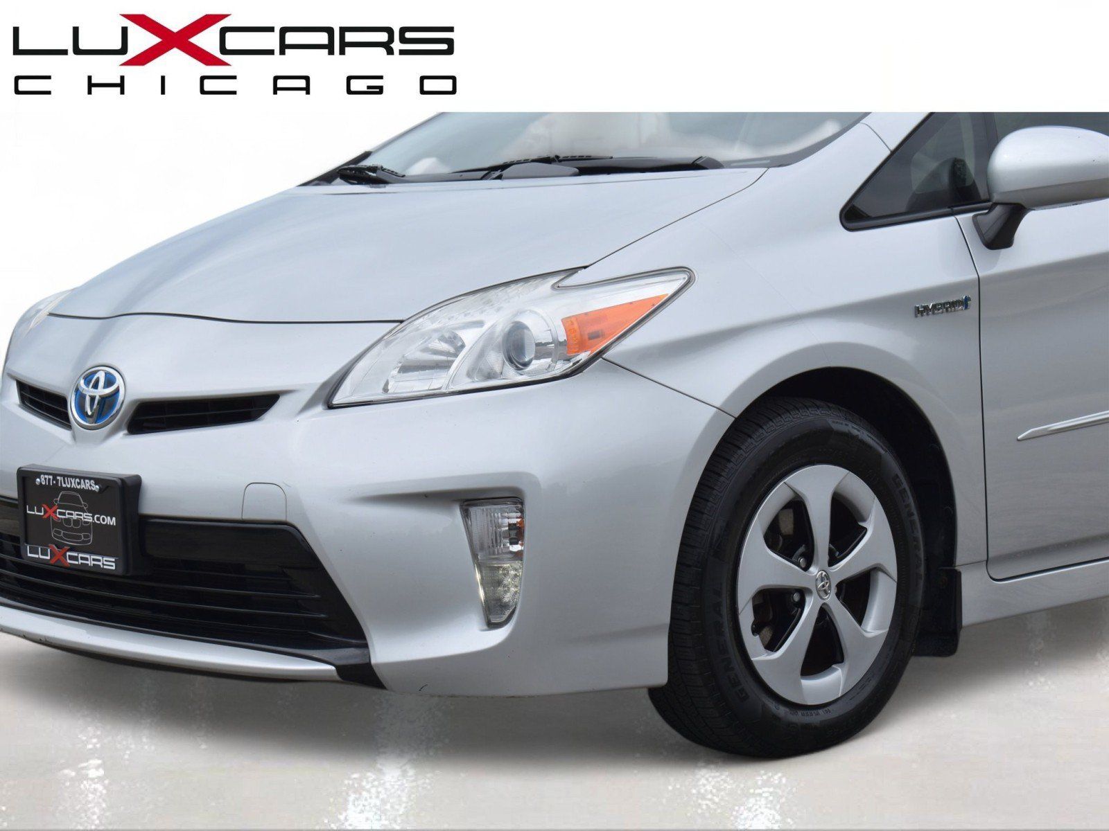 Used 2013 Toyota Prius Three FWD image 5