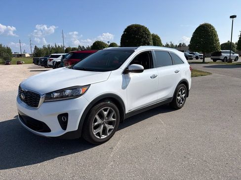 Used 2019 Kia Sorento EX AWD/4WD image 2
