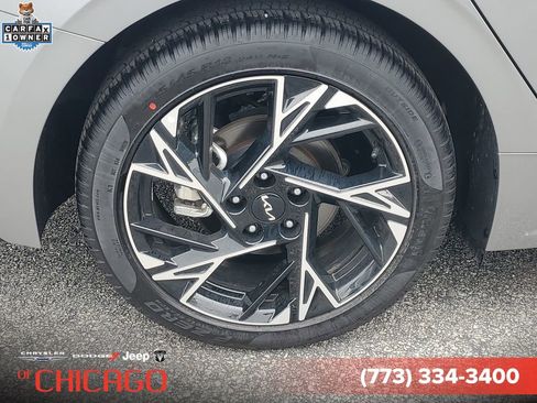 Used 2025 Kia K5 GT-Line w/ GT-Line Premium Package FWD image 5
