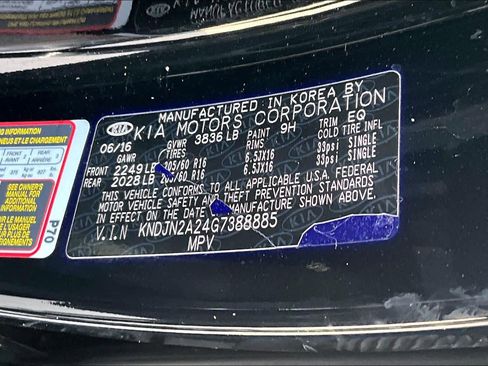 Used 2016 Kia Soul image 34