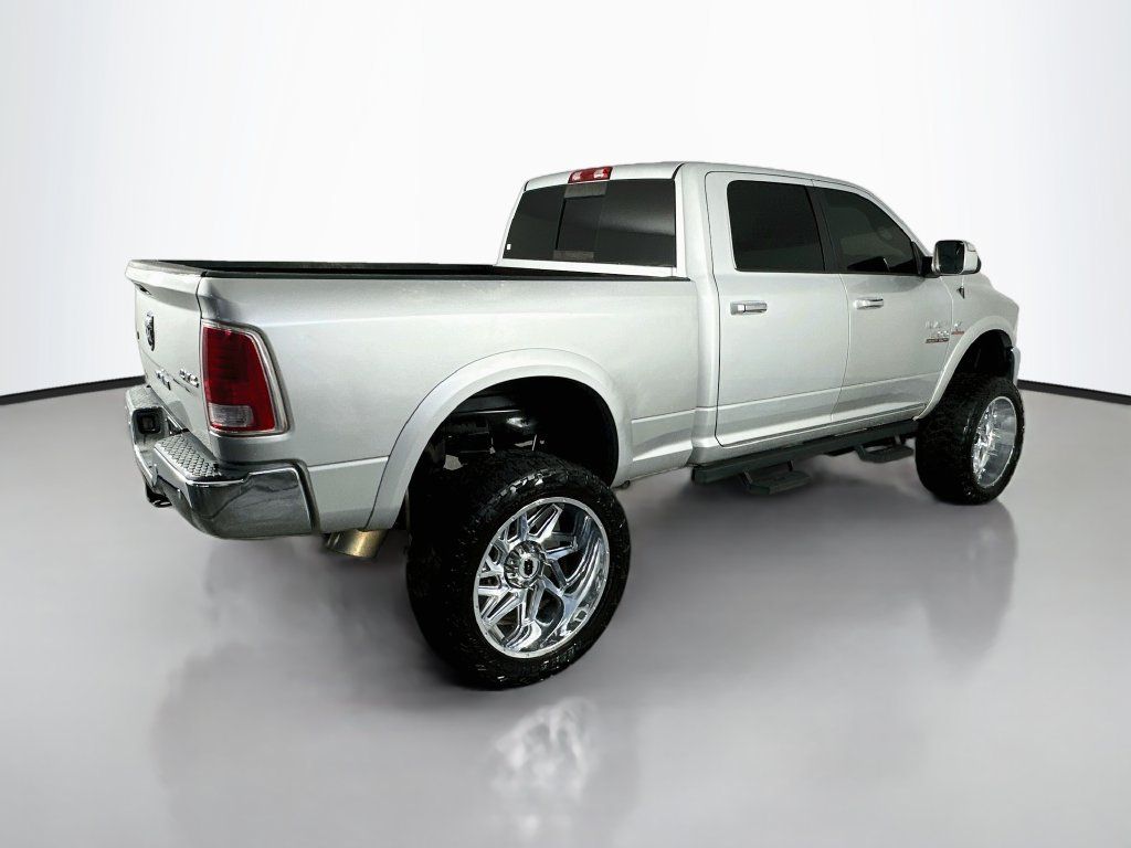 Used 2017 RAM 2500 Laramie AWD/4WD image 7