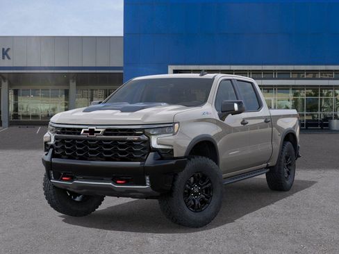 New 2026 Chevrolet Silverado 1500 ZR2 AWD/4WD image 6
