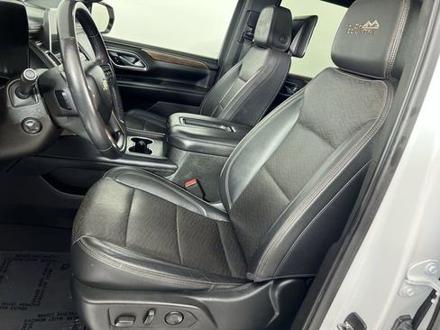 Used 2021 Chevrolet Suburban High Country AWD/4WD image 20