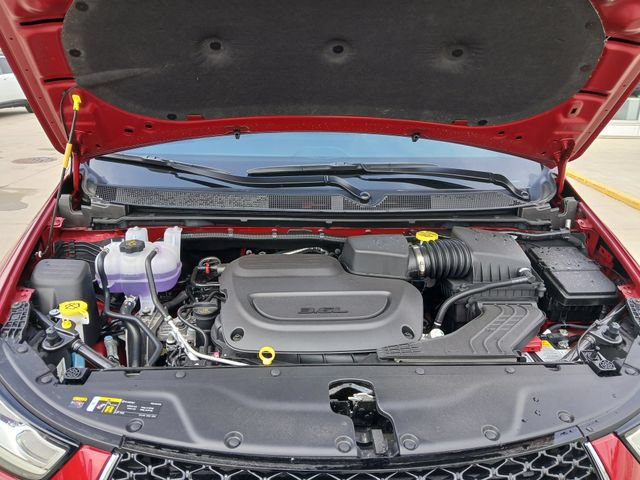 New 2026 Chrysler Pacifica Select AWD/4WD image 35