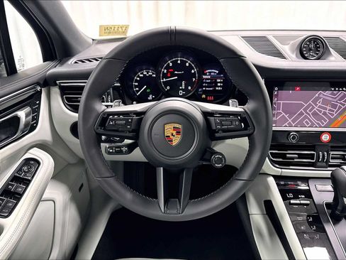 New 2026 Porsche Macan Turbo AWD/4WD image 15
